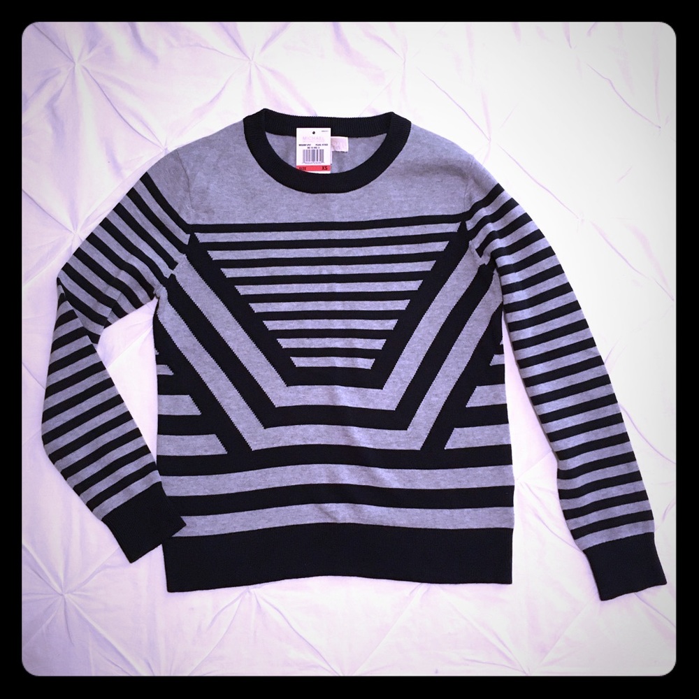 Micheal Kors Intarsia Sweater, size XS